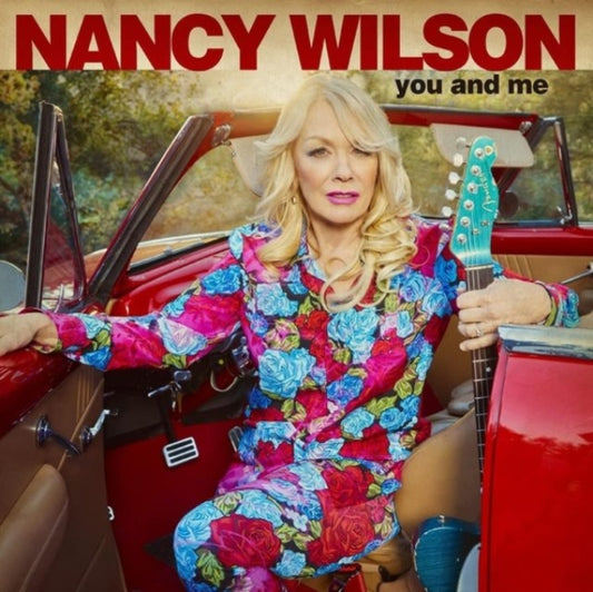 This LP Vinyl is brand new.Format: LP VinylMusic Style: Folk RockThis item's title is: You & Me (Transparent Blue Vinyl/2LP)Artist: Nancy WilsonLabel: CARRY ON MUSICBarcode: 850020209675Release Date: 11/26/2021