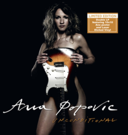 This LP Vinyl is brand new.Format: LP VinylMusic Style: Blues RockThis item's title is: UnconditionalArtist: Ana PopovicLabel: ECLECTO GROOVE RECORDSBarcode: 850021005139Release Date: 7/8/2022
