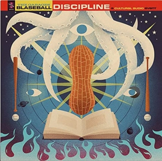 This LP Vinyl is brand new.Format: LP VinylMusic Style: Garage RockThis item's title is: Blaseball: Discipline (2LP/Marbled Vinyl)Artist: GaragesLabel: IAM8BITBarcode: 850021640545Release Date: 2/25/2022
