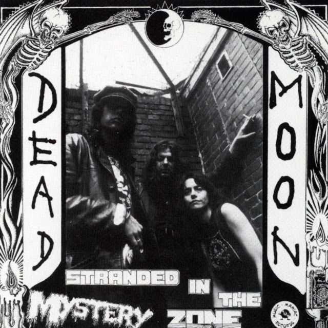 This LP Vinyl is brand new.Format: LP VinylMusic Style: Garage RockThis item's title is: Stranded In The Mystery ZoneArtist: Dead MoonLabel: Mississippi RecordsBarcode: 850024931176Release Date: 5/1/2013