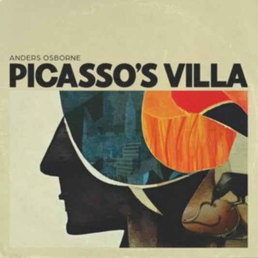 Product Image : This LP Vinyl is brand new.<br>Format: LP Vinyl<br>This item's title is: Picasso's Villa<br>Artist: Anders Osborne<br>Label: 5th Ward Records<br>Barcode: 850030871725<br>Release Date: 4/26/2024