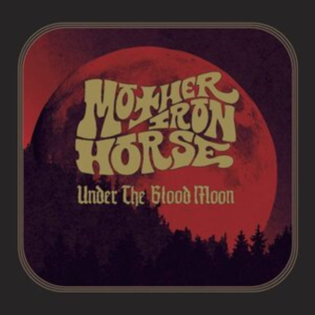 This LP Vinyl is brand new.Format: LP VinylMusic Style: Stoner RockThis item's title is: Under The Blood MoonArtist: Mother Iron HorseLabel: RIPPLE MUSICBarcode: 850031835139Release Date: 5/6/2022
