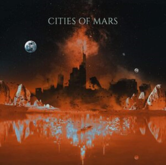 This CD is brand new.Format: CDMusic Style: Hard RockThis item's title is: Cities Of MarsArtist: Cities Of MarsBarcode: 850031835375Release Date: 5/20/2022