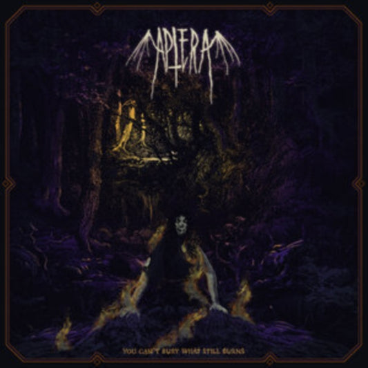 This LP Vinyl is brand new.Format: LP VinylMusic Style: Doom MetalThis item's title is: You Can't Bury What Still BurnsArtist: ApteraLabel: RIPPLE MUSICBarcode: 850031835726Release Date: 6/17/2022