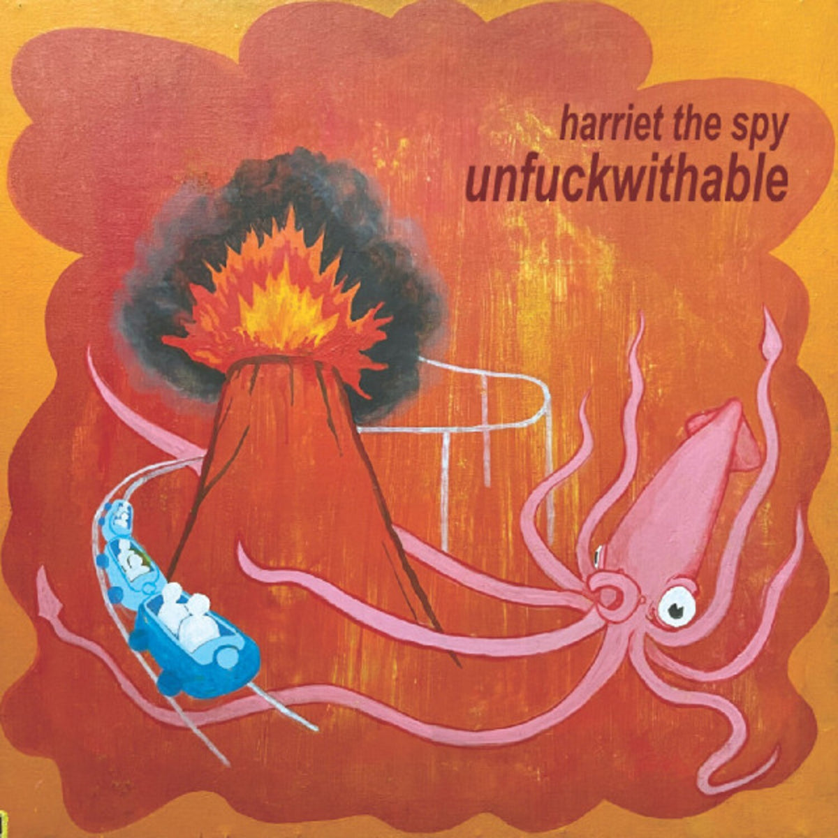 Unfuckwithable (Opaque Red LP Vinyl)