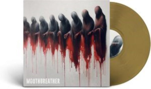 This LP Vinyl is brand new.Format: LP VinylMusic Style: MathcoreThis item's title is: Self-Tape (Metallic Gold LP Vinyl)Artist: MouthbreatherLabel: Good Fight MusicBarcode: 850048184084Release Date: 1/19/2024