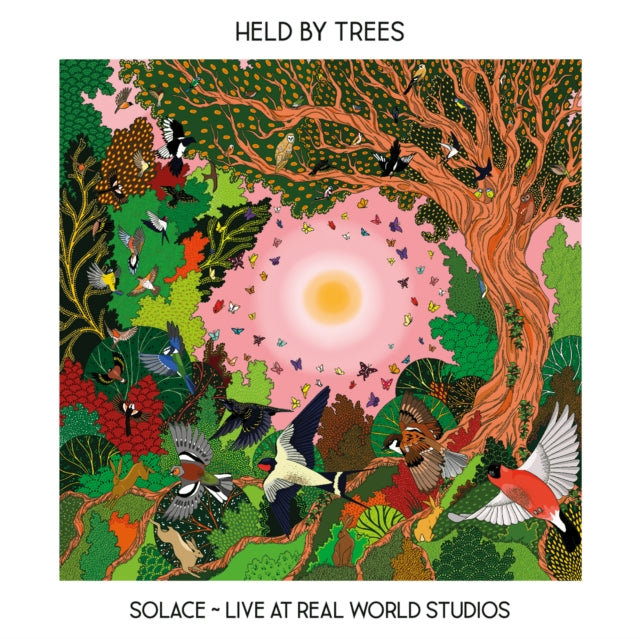 This CD is brand new.Format: CDMusic Style: EtherealThis item's title is: Solace - Live From Real World StudiosArtist: Held By TreesLabel: Sound CanyonBarcode: 850049679022Release Date: 9/15/2023