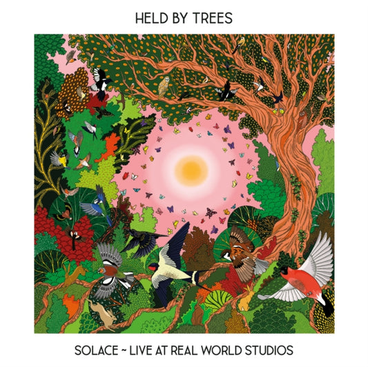 This CD is brand new.Format: CDMusic Style: EtherealThis item's title is: Solace - Live From Real World StudiosArtist: Held By TreesLabel: Sound CanyonBarcode: 850049679022Release Date: 9/15/2023