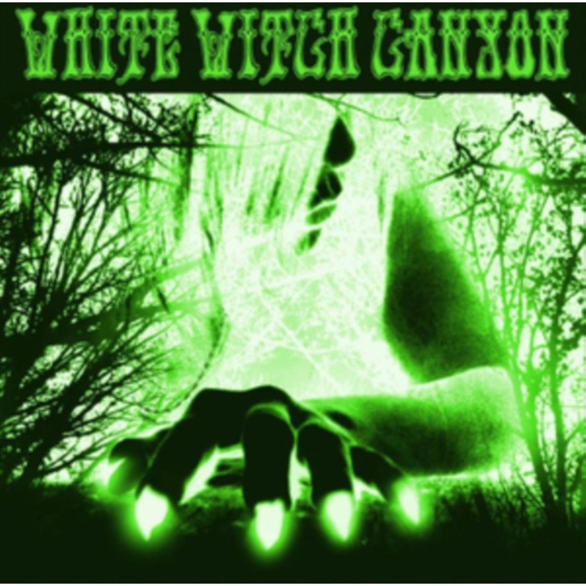 White Witch Canyon: Beneath The Desert Floor Chapter 3