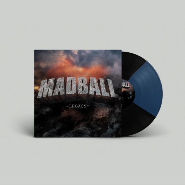 This LP Vinyl is brand new.Format: LP VinylMusic Style: HardcoreThis item's title is: LegacyArtist: MadballLabel: GOOD FIGHT MUSICBarcode: 850236007799Release Date: 3/25/2022