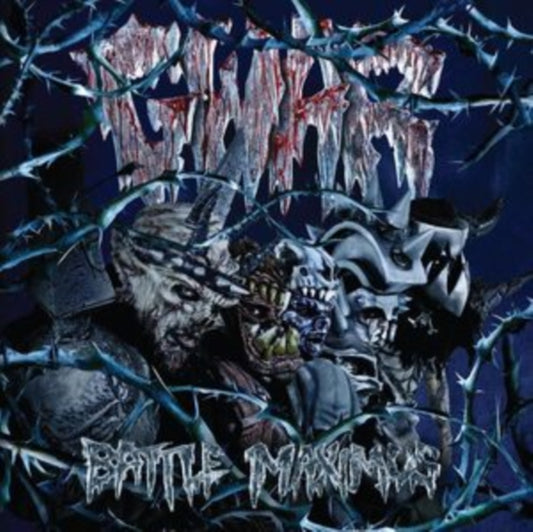 This LP Vinyl is brand new.Format: LP VinylMusic Style: ThrashThis item's title is: Battle Maximus (10Th Anniversary Edition) (Crystal Blue With Dark Blue Swirl Vinyl/2LP)Artist: GwarLabel: PIT RECORDSBarcode: 853288003139Release Date: 9/1/2023