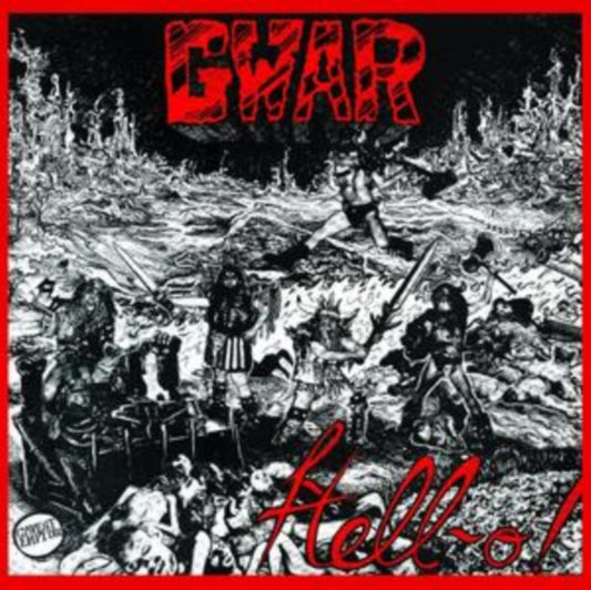 This CD is brand new.Format: CDMusic Style: Heavy MetalThis item's title is: Hell-0! (36Th Anniversary)Artist: GwarLabel: Pit Records (11)Barcode: 853288003245Release Date: 9/13/2024
