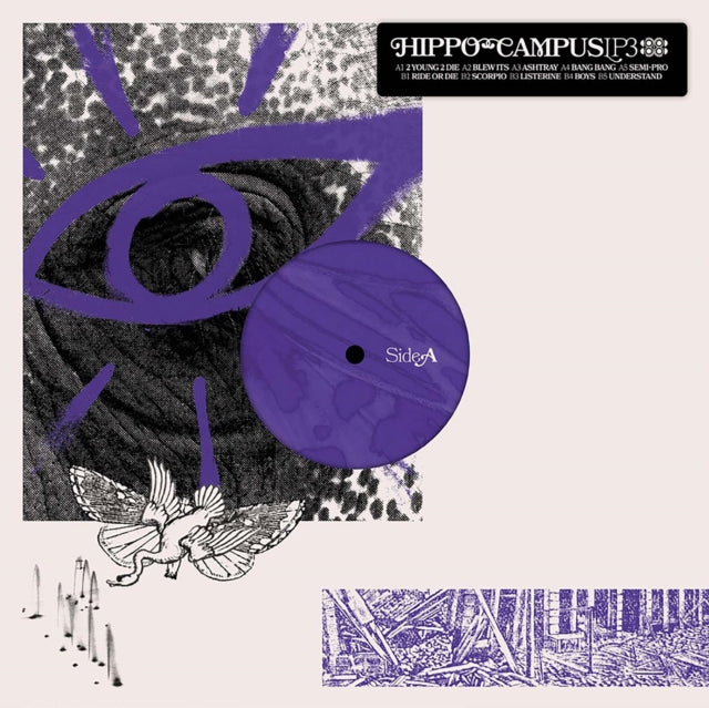 This LP Vinyl is brand new.Format: LP VinylThis item's title is: LP3Artist: Hippo CampusLabel: GRAND JURYBarcode: 855579006959Release Date: 2/4/2022