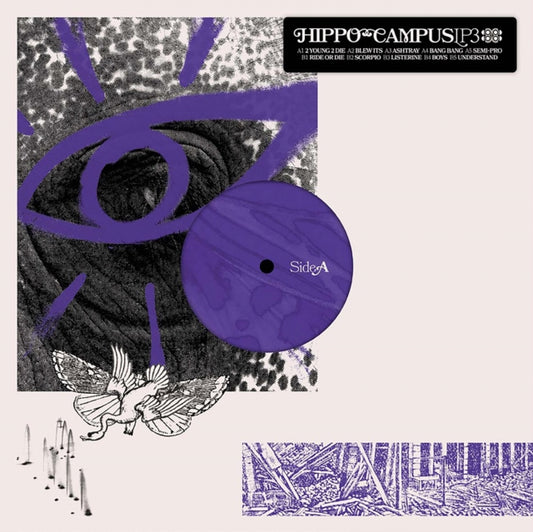 This LP Vinyl is brand new.Format: LP VinylThis item's title is: LP3Artist: Hippo CampusLabel: GRAND JURYBarcode: 855579006959Release Date: 2/4/2022