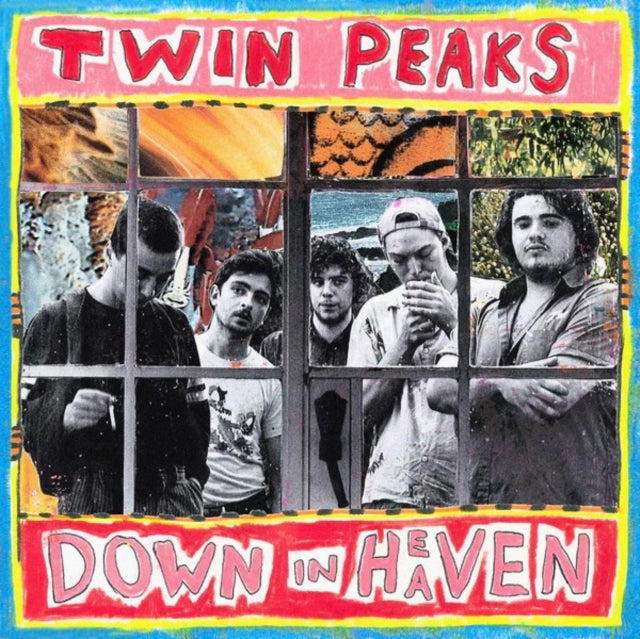 Down In Heaven (10Th Ann/Parchment Color LP Vinyl)