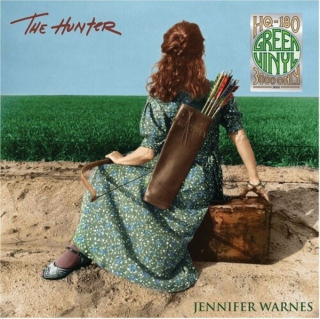 This LP Vinyl is brand new.Format: LP VinylMusic Style: Soft RockThis item's title is: Hunter (Crystal Green LP Vinyl)Artist: Jennifer WarnesLabel: Impex RecordsBarcode: 856276002473Release Date: 12/29/2023