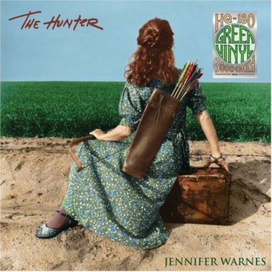 This LP Vinyl is brand new.Format: LP VinylMusic Style: Soft RockThis item's title is: Hunter (Crystal Green LP Vinyl)Artist: Jennifer WarnesLabel: Impex RecordsBarcode: 856276002473Release Date: 12/29/2023