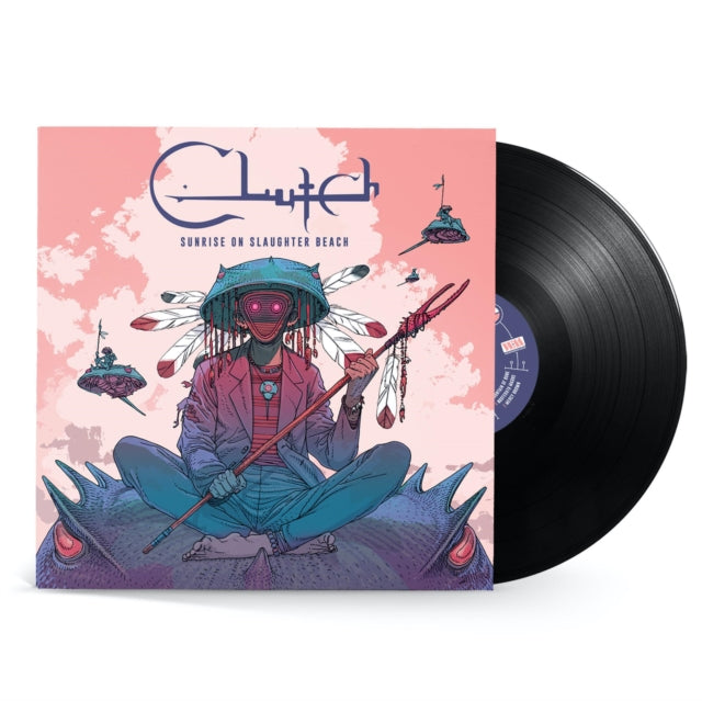 This LP Vinyl is brand new.Format: LP VinylMusic Style: Stoner RockThis item's title is: Sunrise On Slaughter BeachArtist: ClutchLabel: WEATHERMAKER MUSICBarcode: 857018008654Release Date: 9/16/2022