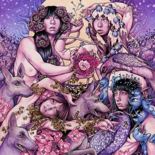 This LP Vinyl is brand new.Format: LP VinylMusic Style: Stoner RockThis item's title is: PurpleArtist: BaronessLabel: ABRAXAN HYMNSBarcode: 857223004267Release Date: 12/18/2015