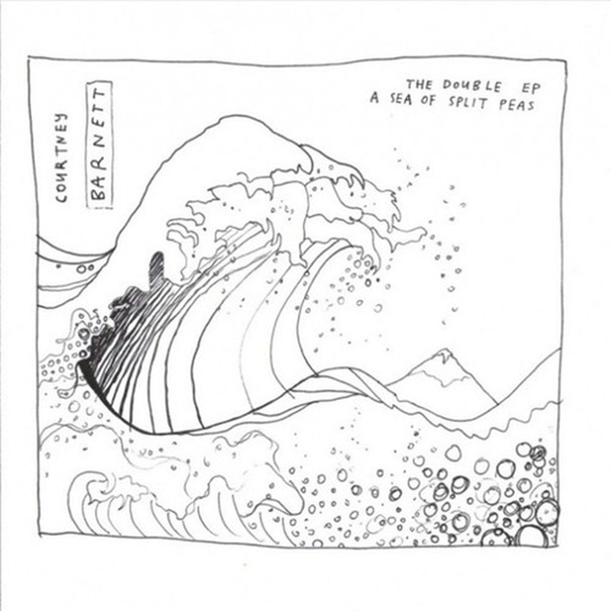 Double Ep: Sea Of Split Peas