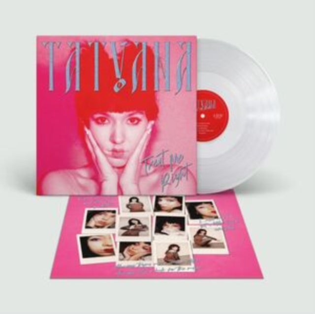 Treat Me Right (Clear LP Vinyl)