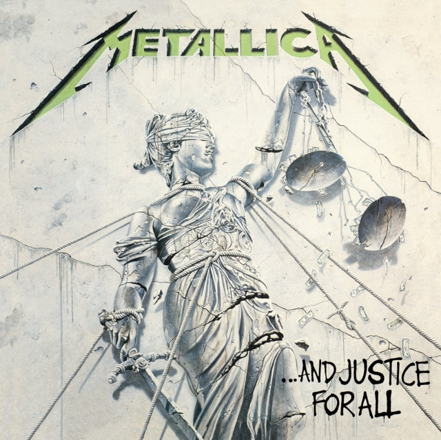 This CD is brand new.Format: CDMusic Style: Heavy MetalThis item's title is: And Justice For All (Remastered)Artist: MetallicaLabel: RHINO/BLACKENED RECORDINGSBarcode: 858978005806Release Date: 11/2/2018