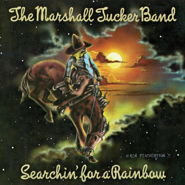 Product Image : This CD is brand new.<br>Format: CD<br>Music Style: Southern Rock<br>This item's title is: Searchin For A Rainbow<br>Artist: Marshall Tucker Band<br>Label: Ramblin' Records (3)<br>Barcode: 859401005042<br>Release Date: 2/2/2018