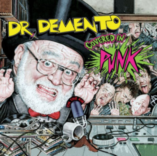 Product Image : This LP Vinyl is brand new.<br>Format: LP Vinyl<br>Music Style: Punk<br>This item's title is: Dr. Demento Covered In Punk<br>Artist: Various Artists<br>Label: Demented Punk Records<br>Barcode: 859433007014<br>Release Date: 1/12/2018