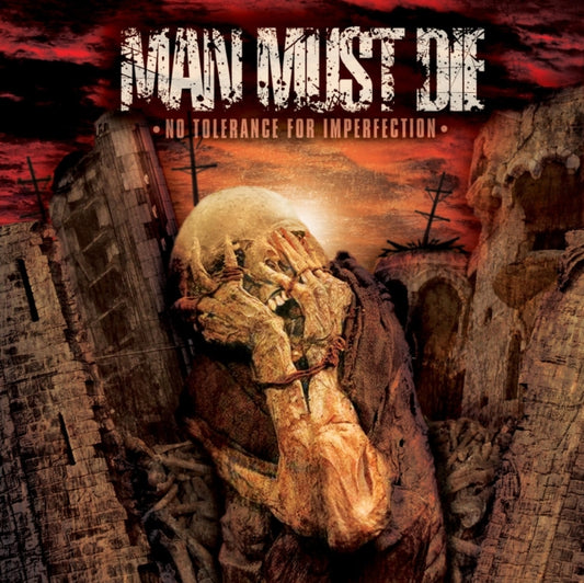 This LP Vinyl is brand new.Format: LP VinylMusic Style: Death MetalThis item's title is: No Tolerance For Imperfection (Splatter Vinyl/2LP)Artist: Man Must DieLabel: INNERSTRENGTHBarcode: 859700005514Release Date: 9/9/2022