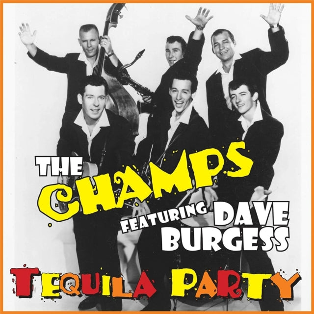 This LP Vinyl is brand new.Format: LP VinylThis item's title is: Tequila PartyArtist: Champs Featuring Dave BurgessLabel: JHPBarcode: 860004763413Release Date: 1/15/2021