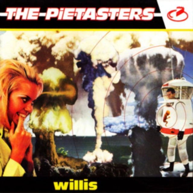 Product Image : This LP Vinyl is brand new.<br>Format: LP Vinyl<br>Music Style: Ska<br>This item's title is: Willis (Ams Exclusive/Colored LP Vinyl)<br>Artist: Pietasters<br>Label: Hellcat Records<br>Barcode: 868828000066<br>Release Date: 4/13/2019