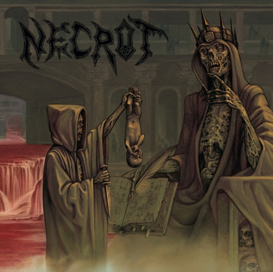 This LP Vinyl is brand new.Format: LP VinylMusic Style: Death MetalThis item's title is: Blood Offerings (Colored LP Vinyl/Gatefold/Dl Card)Artist: NecrotLabel: TANKCRIMESBarcode: 879198110415Release Date: 6/9/2017