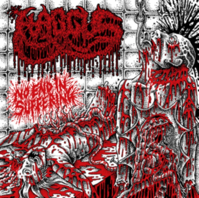 This LP Vinyl is brand new.Format: LP VinylMusic Style: GoregrindThis item's title is: No End In SufferingArtist: HaggusLabel: TankcrimesBarcode: 879198114574Release Date: 11/29/2024