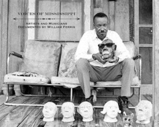 This CD is brand new.Format: CDMusic Style: New WaveThis item's title is: Voices Of Mississippi: Artists & Musicians Documented By William Ferris (3CD/DVD/Book)Artist: Various ArtistsLabel: Le Disques De PopcorBarcode: 880226005320Release Date: 6/1/2018
