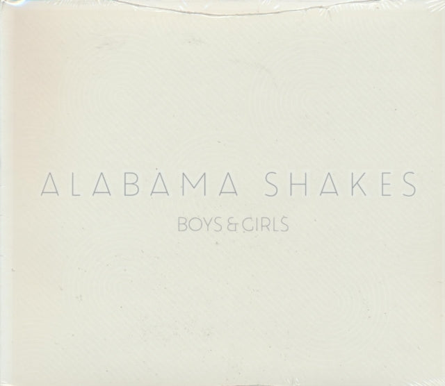 This CD is brand new.Format: CDMusic Style: Rock & RollThis item's title is: Boys & GirlsArtist: Alabama ShakesLabel: ATO RecordsBarcode: 880882178727Release Date: 4/6/2012