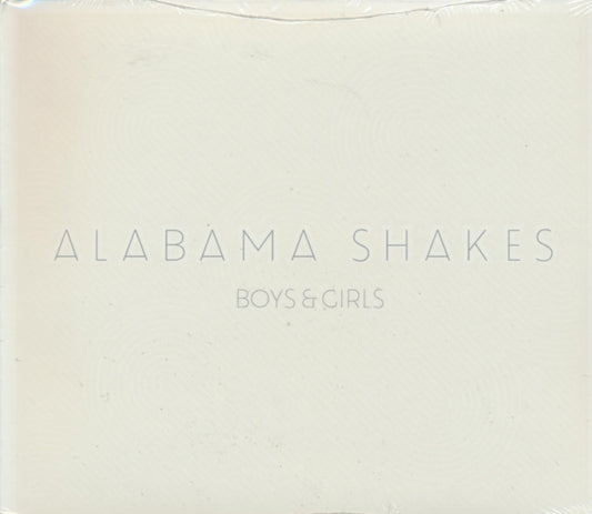 This CD is brand new.Format: CDMusic Style: Rock & RollThis item's title is: Boys & GirlsArtist: Alabama ShakesLabel: ATO RecordsBarcode: 880882178727Release Date: 4/6/2012