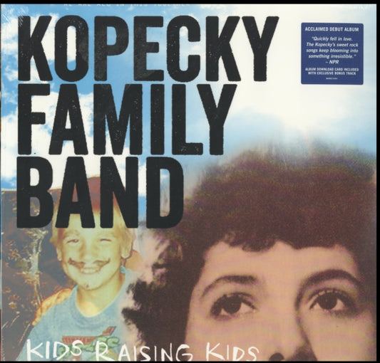 This 10 Inch Vinyl is brand new.Format: 10 Inch VinylMusic Style: Indie RockThis item's title is: Kids Raising KidsArtist: Kopecky Family BandLabel: Not On LabelBarcode: 880882184919Release Date: 4/12/2013