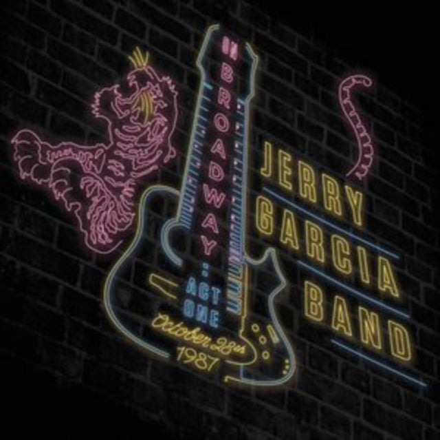 This CD is brand new.Format: CDMusic Style: Classic RockThis item's title is: On Broadway: Act 1 October 28 1987Artist: Jerry GarciaLabel: ATO RecordsBarcode: 880882225520Release Date: 6/23/2015