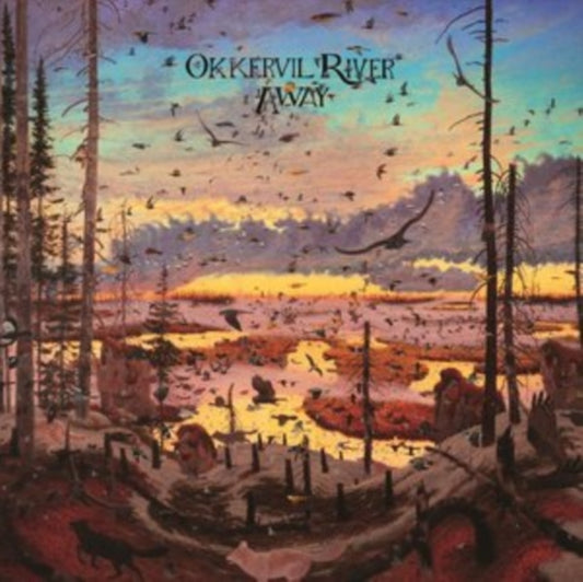 This LP Vinyl is brand new.Format: LP VinylMusic Style: Indie RockThis item's title is: AwayArtist: Okkervil RiverLabel: ATO RECORDSBarcode: 880882262013Release Date: 9/9/2016