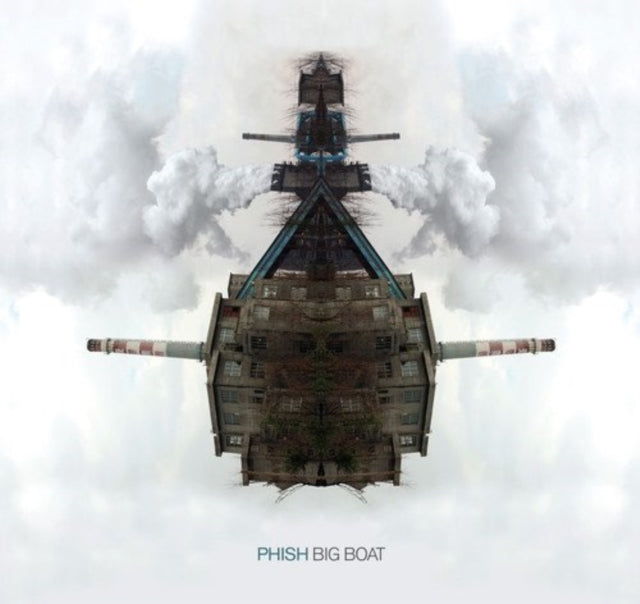 Product Image : This LP Vinyl is brand new.<br>Format: LP Vinyl<br>Music Style: Psychedelic Rock<br>This item's title is: Big Boat<br>Artist: Phish<br>Label: Jemp Records<br>Barcode: 880882275914<br>Release Date: 11/18/2016