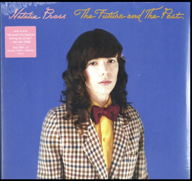 This LP Vinyl is brand new.Format: LP VinylMusic Style: Indie RockThis item's title is: Future And The Past (Red LP Vinyl)Artist: Natalie PrassLabel: ATO RecordsBarcode: 880882321918Release Date: 6/1/2018