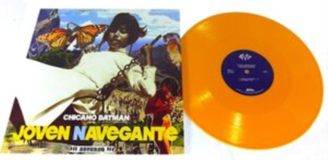 This LP Vinyl is brand new.Format: LP VinylMusic Style: SoulThis item's title is: Joven Navegante (LP)(Reissue)Artist: Chicano BatmanLabel: ATO RECORDSBarcode: 880882334611Release Date: 9/21/2018