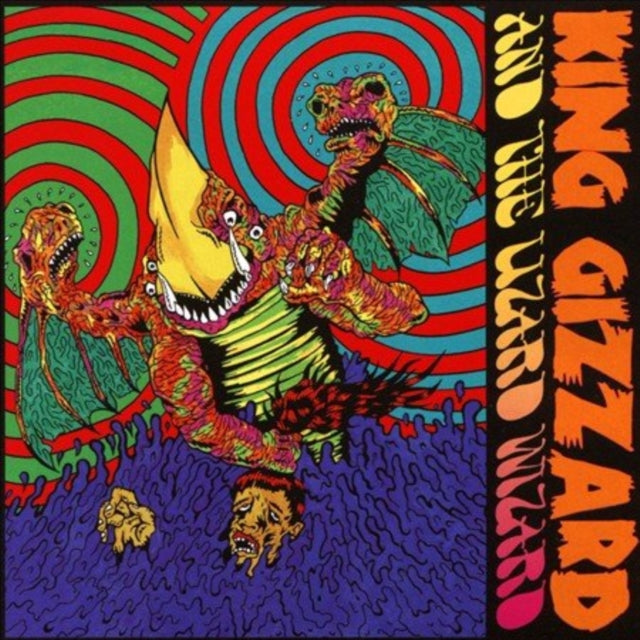 This CD is brand new.Format: CDMusic Style: Garage RockThis item's title is: Willoughby's BeachArtist: King Gizzard & The Lizard WizardLabel: FlightlessBarcode: 880882339326Release Date: 11/2/2018