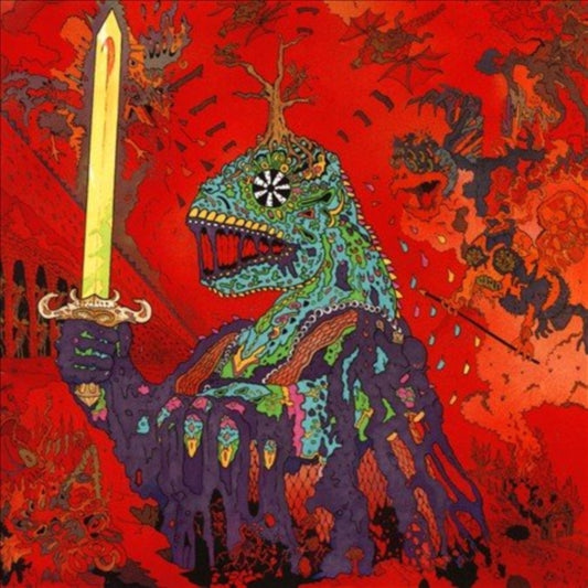 This CD is brand new.Format: CDMusic Style: Garage RockThis item's title is: 12 Bar BruiseArtist: King Gizzard & The Lizard WizardLabel: ATO RECORDSBarcode: 880882339524Release Date: 11/2/2018