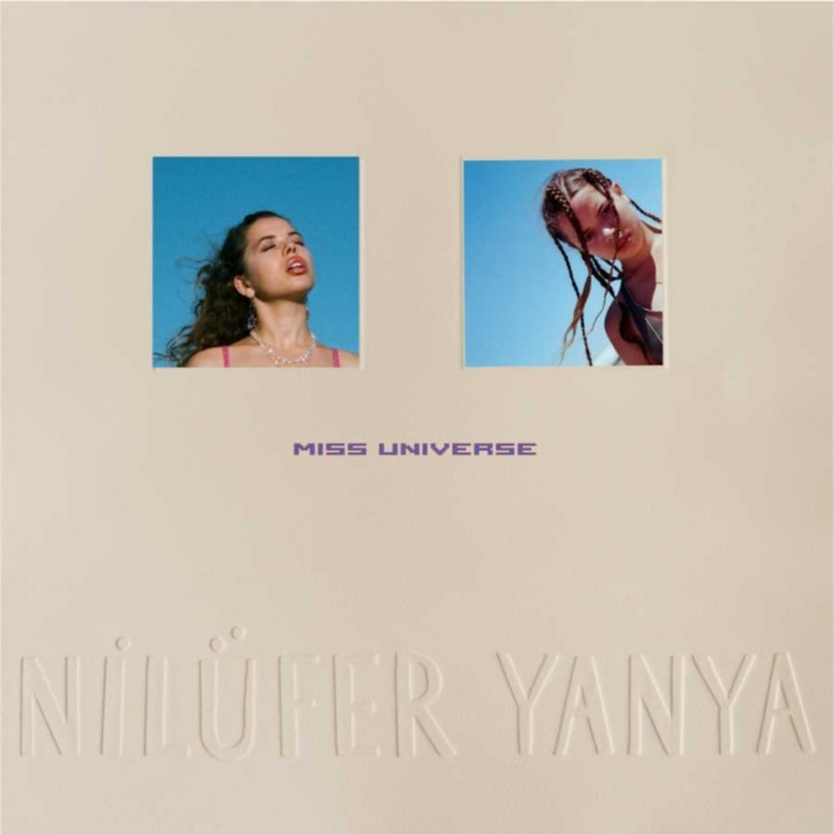 Miss Universe (2 LP/Clear Vinyl)