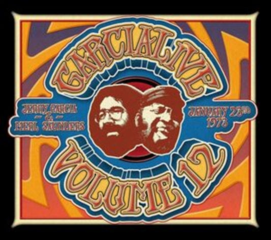This CD is brand new.Format: CDThis item's title is: Garcialive Volume 12: January 23Rd, 1973 The Boarding House (3CD)Artist: Jerry & Merl Saunders GarciaLabel: ATO RECORDSBarcode: 880882390921Release Date: 12/20/2019
