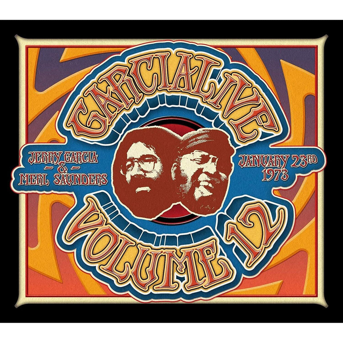 Garcialive Volume 12: January 23Rd, 1973 The Boarding House (3CD)