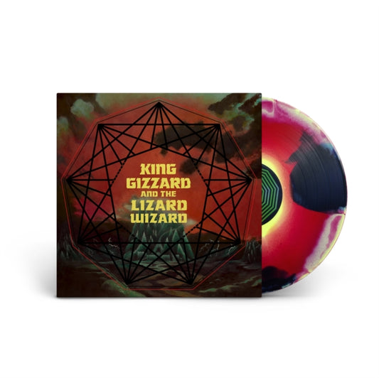 This LP Vinyl is brand new.Format: LP VinylMusic Style: Alternative RockThis item's title is: Nonagon Infinity (Yellow/Red/Black LP Vinyl)Artist: King Gizzard & The Lizard WizardLabel: ATO RECORDSBarcode: 880882413613Release Date: 8/6/2020