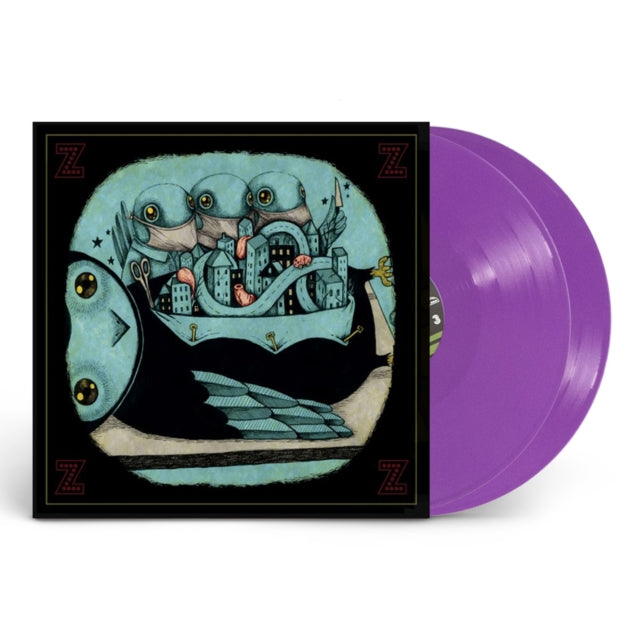 This LP Vinyl is brand new.Format: LP VinylMusic Style: Alternative RockThis item's title is: Z (2LP/Purple Vinyl)Artist: My Morning JacketLabel: ATO RECORDSBarcode: 880882418915Release Date: 8/28/2020