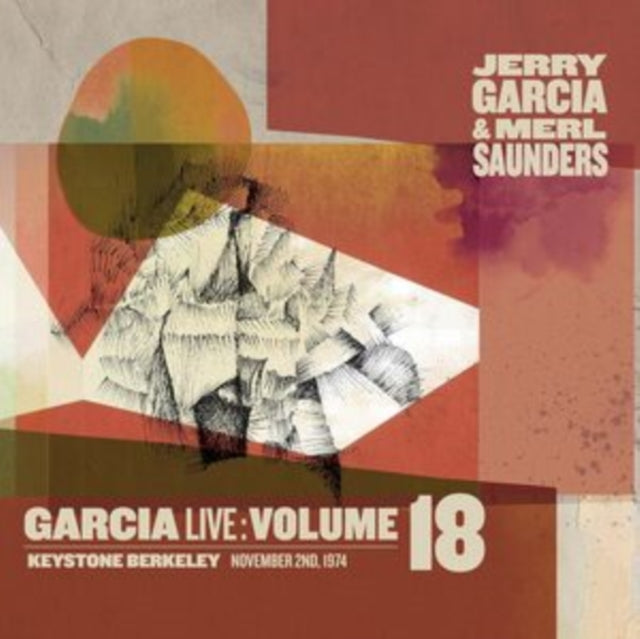 This CD is brand new.Format: CDThis item's title is: Garcialive Vol. 18: November 2Nd, 1974 - Keystone Berkeley (2CD)Artist: Jerry & Merl Saunders GarciaLabel: ATO RECORDSBarcode: 880882445928Release Date: 6/10/2022
